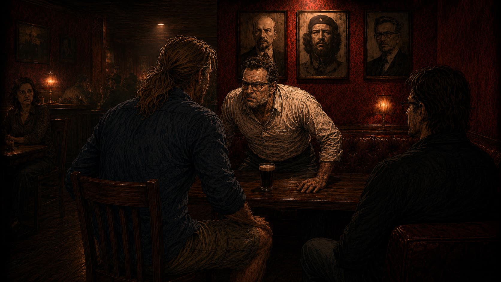 The Red Room